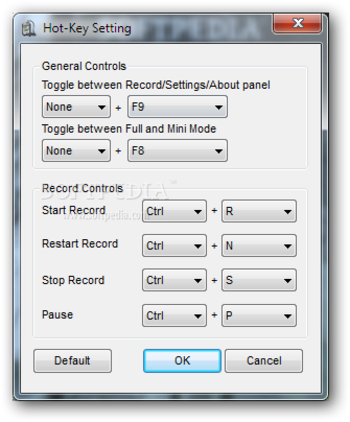 Audio Recorder Pro screenshot 4