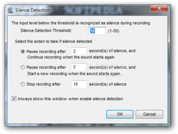 Audio Recorder Pro screenshot 5