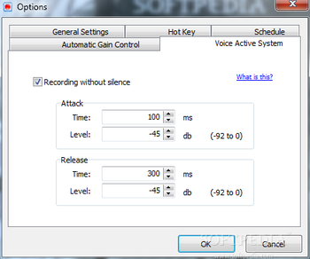 Audio Recorder Titanium screenshot 6