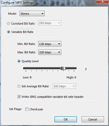 Audio Recorder Titanium screenshot 8