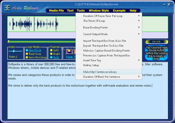 Audio Replayer screenshot 3