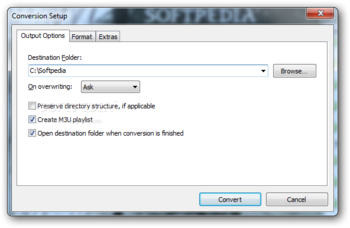 Audio Speed Changer Pro Portable screenshot 3