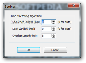 Audio Speed Changer Pro screenshot 5