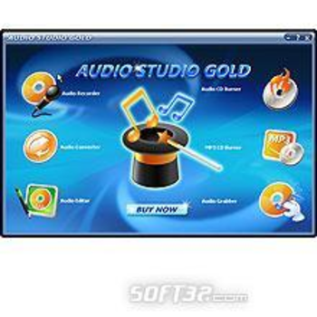 Audio Studio Gold screenshot 45