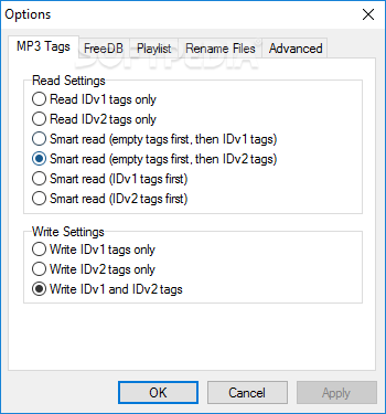 Audio Tags Editor screenshot 5