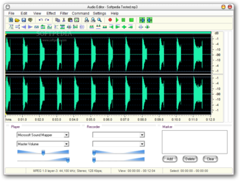 Audio Terminator screenshot 4