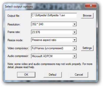 Audio To Video Mixer screenshot 2