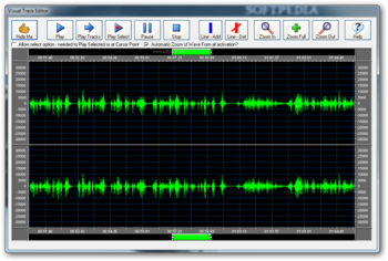 Audio Trackster screenshot 2