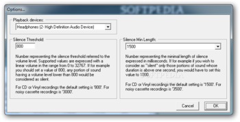 Audio Trackster screenshot 3