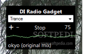 AudioAddict Radio screenshot