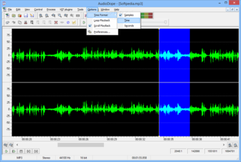 Audiodope screenshot 8