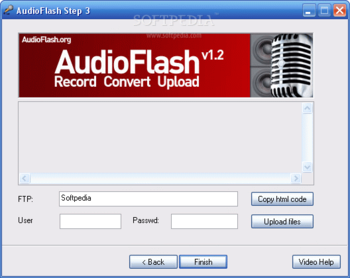 AudioFlash screenshot 3