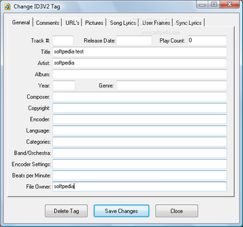 AudioGenie screenshot 2