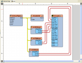 AudioLab for Delphi and C++ Builder screenshot 2