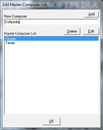 AudioList Plus screenshot 7
