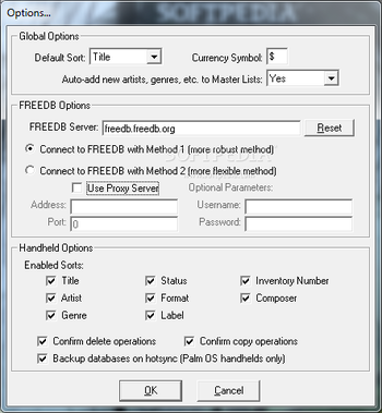 AudioList Plus screenshot 8