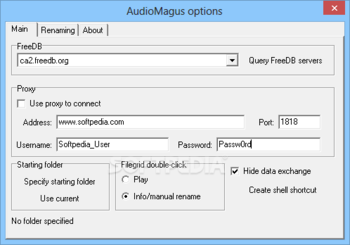 AudioMagus screenshot 4