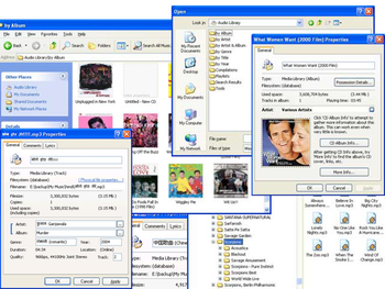 AudioManage screenshot 2