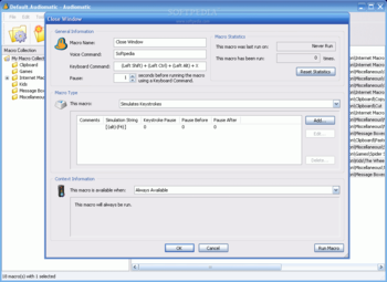 Audiomatic screenshot 3