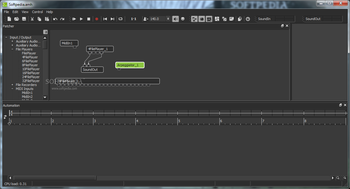 AudioMulch screenshot
