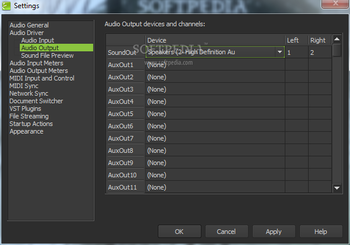 AudioMulch screenshot 10