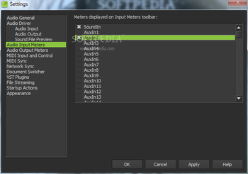 AudioMulch screenshot 12