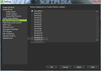 AudioMulch screenshot 13