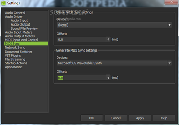 AudioMulch screenshot 15