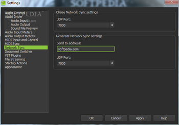 AudioMulch screenshot 16