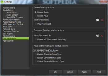 AudioMulch screenshot 20