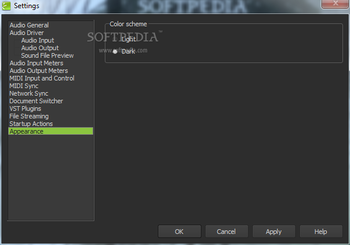 AudioMulch screenshot 21