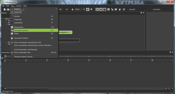 AudioMulch screenshot 4