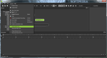 AudioMulch screenshot 5