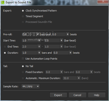 AudioMulch screenshot 6