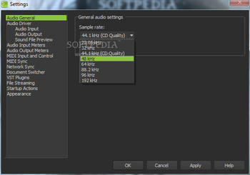 AudioMulch screenshot 7