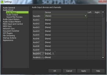 AudioMulch screenshot 9