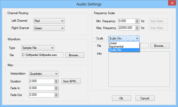 AudioPaint screenshot 6