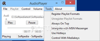 AudioPlayer screenshot 5