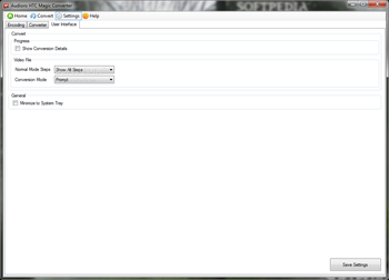 Audioro HTC Magic Converter screenshot 5