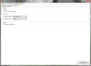 Audioro iPhone 3G Converter screenshot 5
