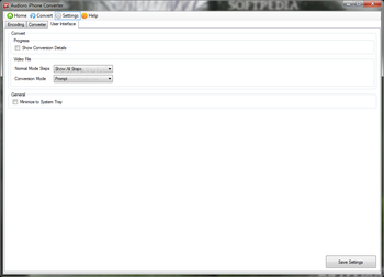 Audioro iPhone Converter screenshot 5