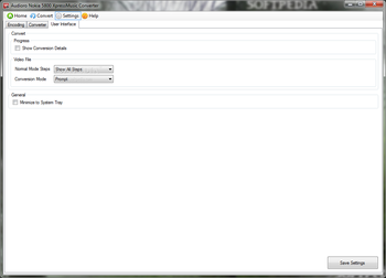 Audioro Nokia 5230 Converter screenshot 5
