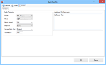 Audioro Zune Converter screenshot 7