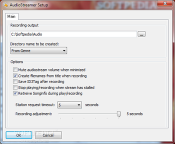 AudioStreamer screenshot 7