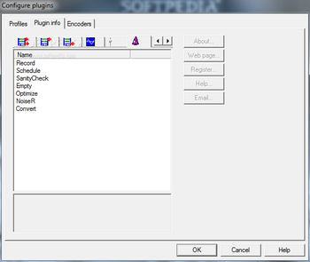 Audiotools screenshot 3