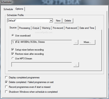 Audiotools screenshot 5