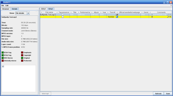 AudioTT screenshot 2
