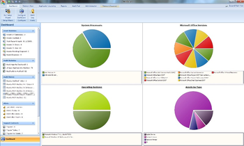 AuditWizard screenshot