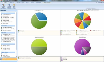 AuditWizard screenshot 2