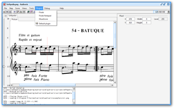 Audiveris screenshot 6